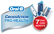 Oral-B CrossAction&reg; Pro-Health&trade;