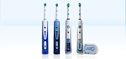 Power Toothbrushes