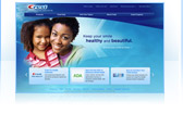 Crest Home Page