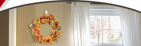 Autumn is on the way - Welcome the new season with Damage-Free Hanging Solutions from Command Brand
