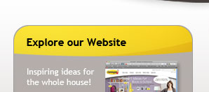 Explore our Website - Inspiring ideas for the whole house!