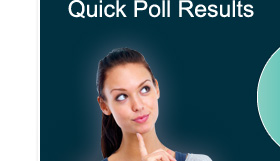 Quick Poll Results