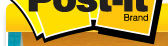 Post-it(R) Brand