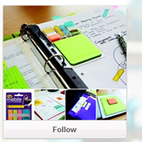Organization On The Go - Follow >>