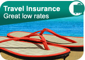 Travel Insurance Great low rates