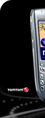 Neuen Palm treo 680 smartphones.