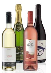 FREE DELIVERY at the Wine FESTIVAL 2007