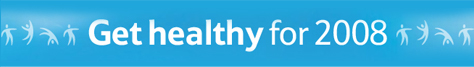 Get Healthy for 2008