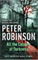 All the Colour of Darkness by Peter Robinson out 7th August