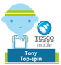 Win one of 5 Nintendo Wii with Tesco Mobile