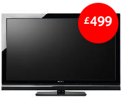 Sony 32" 32V5810 HD Ready TV with built in Freeview >