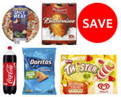 Great Savings for a World Cup Party! >