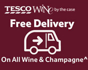 Free Delivery on all Wine & Champagne >