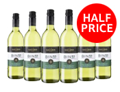 Hardys Bin 53 Special Release Chardonnay 6 Bottle Case >