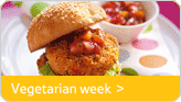 Vegetarian week >