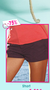 Short  -75%