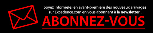 Abonnez vous  notre newsletter