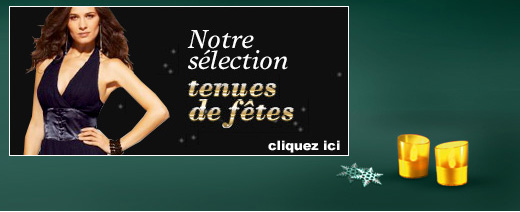 Tenues de ftes jusqu' -75%