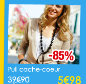 Pull cache-cur à 5.98€