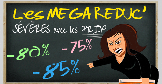 sévères avec les prix !