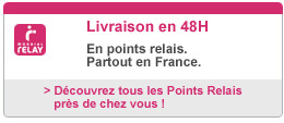 Livraison en 48h