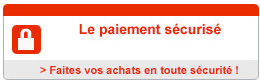 paiement securisé