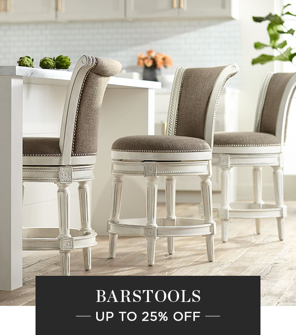Barstools - Up To 25% Off