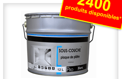 Sous-couche Plaque de plâtre PRO 12 L (1)