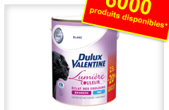 Peinture intérieure Dulux Valentine 2.5L + 20% gratuit (2)