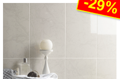 Carrelage mural Polaire