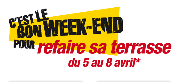 C’est le bon week-end pour préparer son jardin du 29 mars au 1er avril*