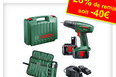 Perceuse Bosch