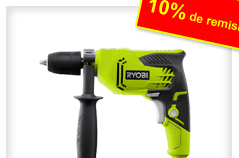 Perceuse filaire à percussion RYOBIRPD5004G