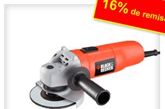 Meuleuse Black&Decker