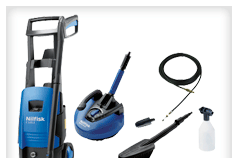 Nettoyeur haute pression Nilsifk