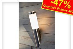 Demi applique tube Chorus 20 W