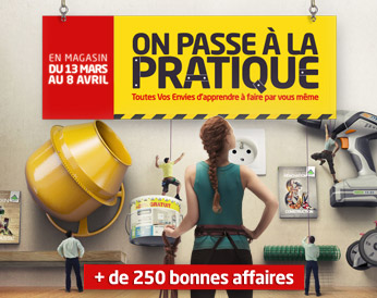 On passe à la pratique