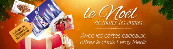 Carte cadeau