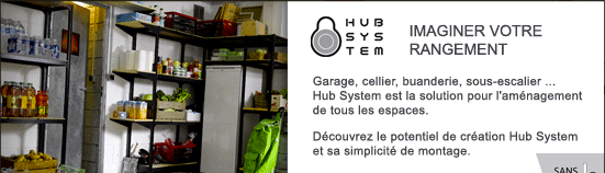 Hub system
