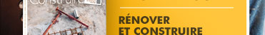 Rénover Construire