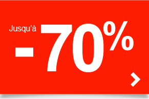 Jusqu'à -70%