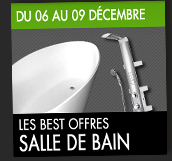 Du 06 au 09 décembre - Salle de bain