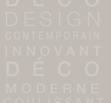 Design, comtemporain, innovant, déco, moderne, coulissant…