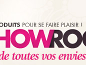 Le showroom de toutes vos envies - Plus de 180 produits pour se faire plaisir !