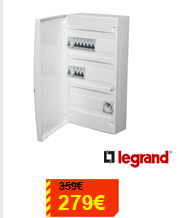 legrand, 279€