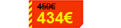 434€