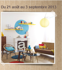 Du 21 août au 3 septembre