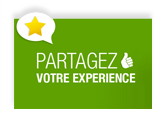 Partagez votre expérience