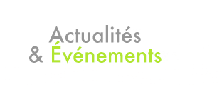 Actualités & Événements