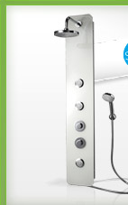 Colonne de douche Modern
